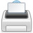 Folders Printer Icon